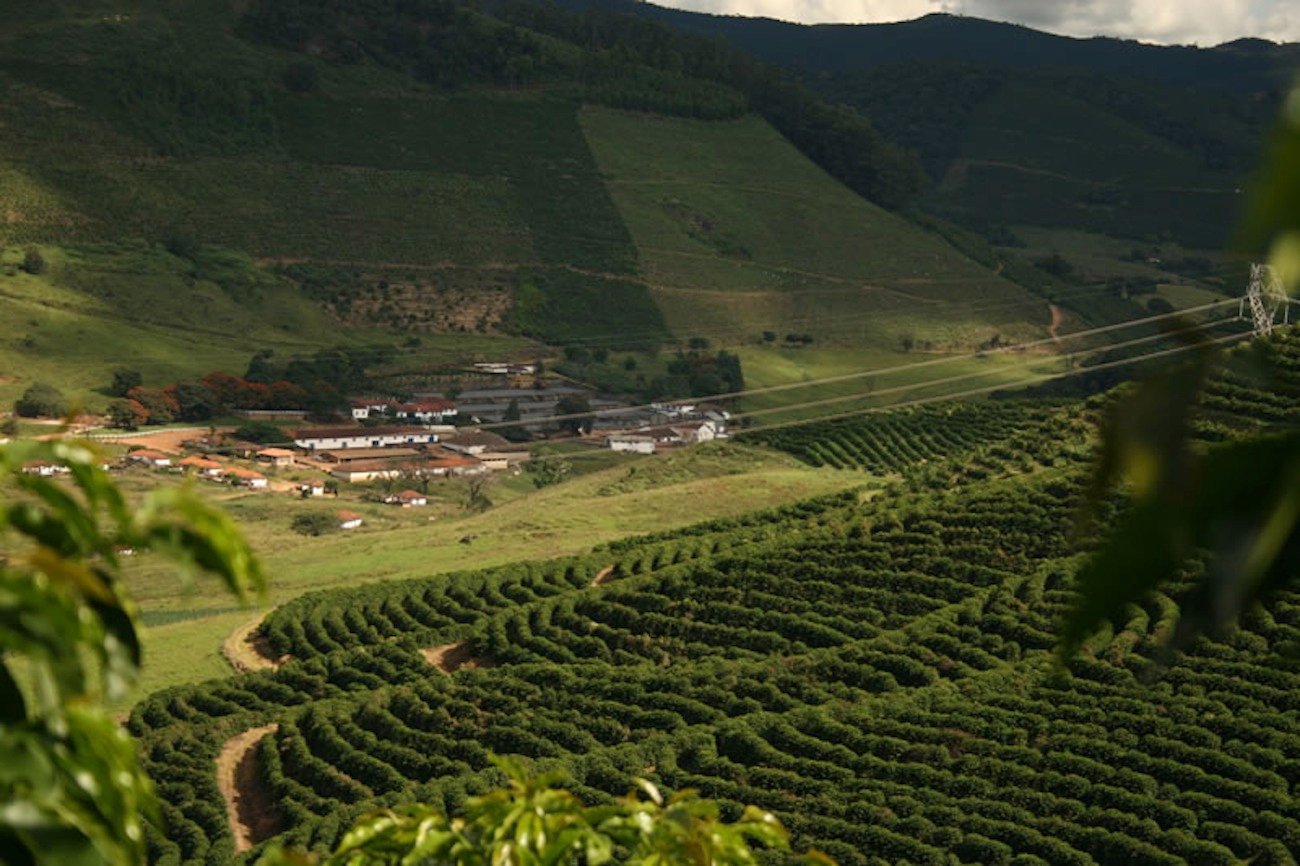 Cafe Cultura na Fazenda Recreio